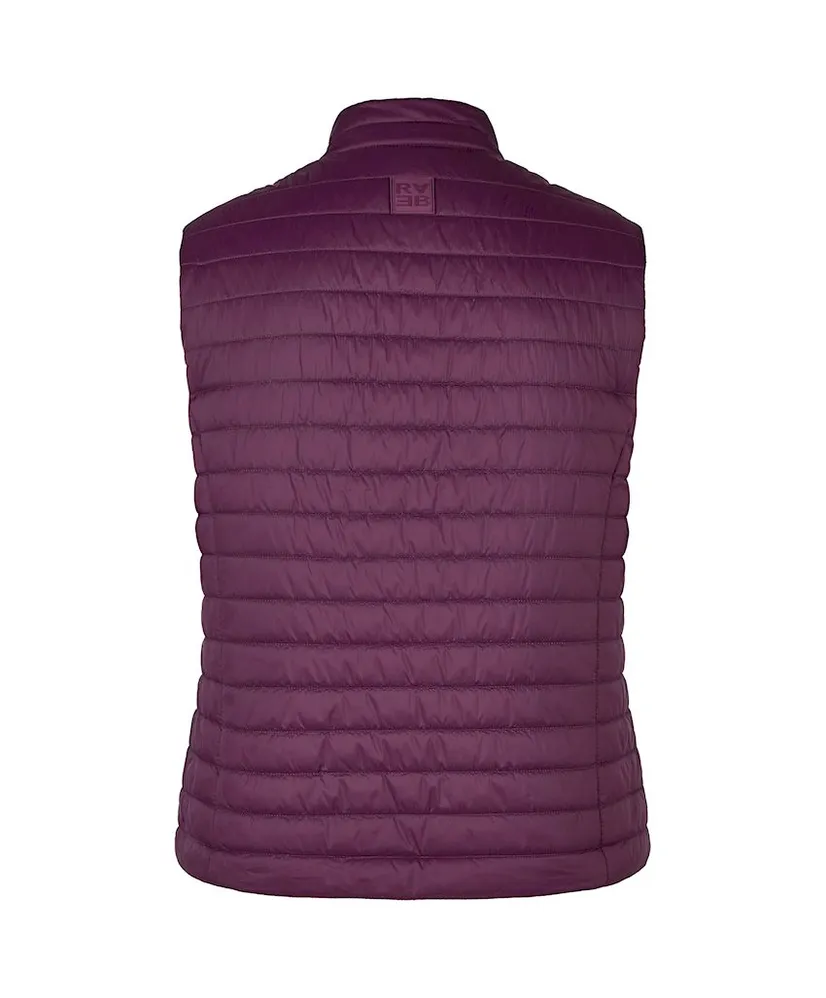 Rabe Bodywarmer Effen