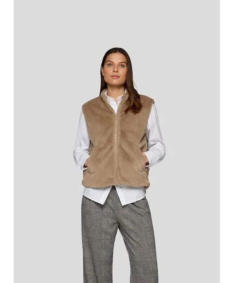 Rabe Bodywarmer Fluffy