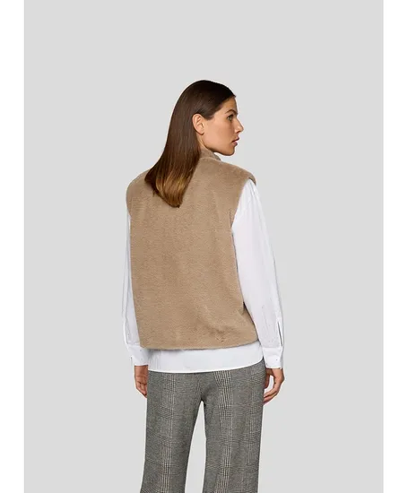 Rabe Bodywarmer Fluffy