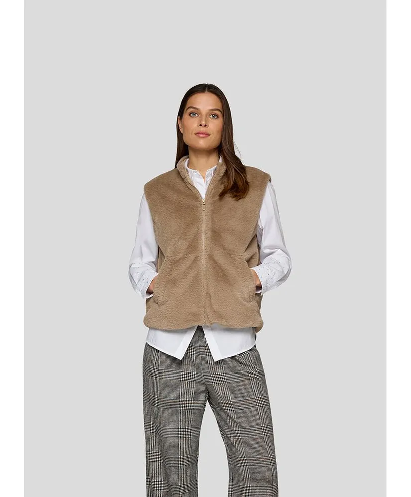Rabe Bodywarmer Fluffy