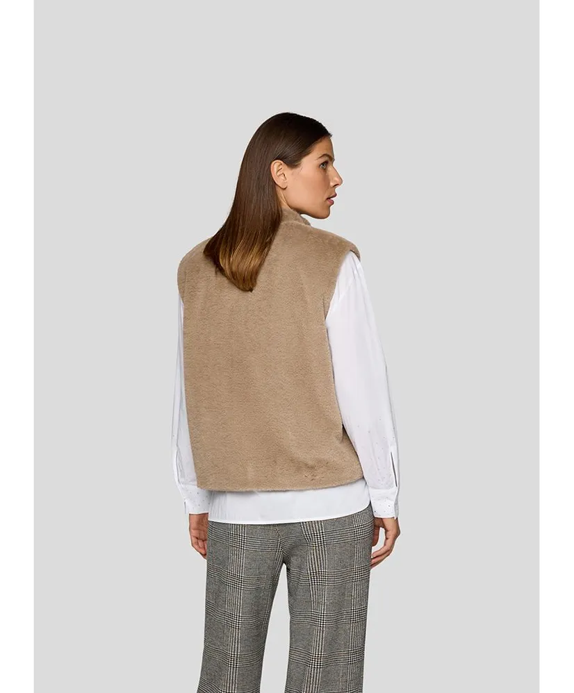 Rabe Bodywarmer Fluffy