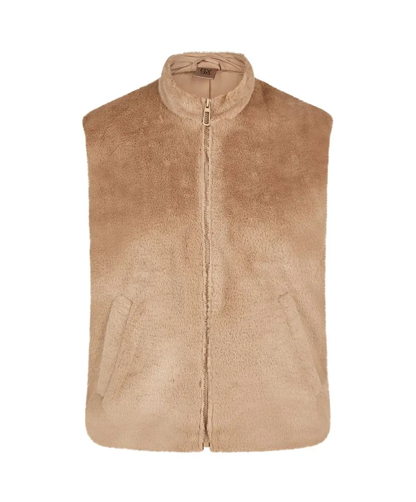 Rabe Bodywarmer Fluffy
