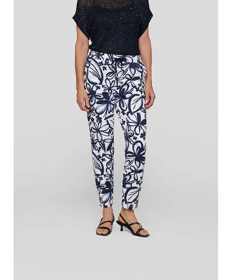 Rabe Broek Allover Print