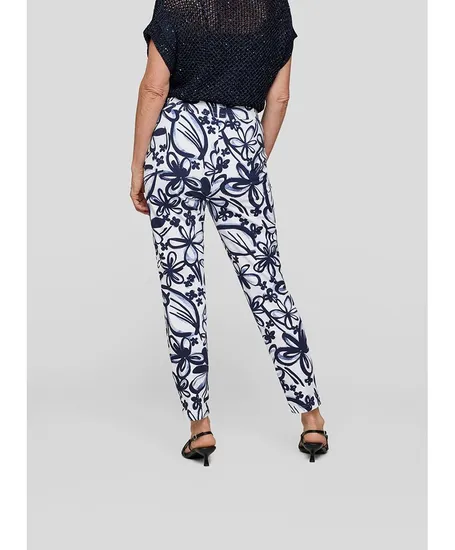 Rabe Broek Allover Print