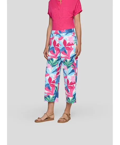 Rabe Broek Allover Print