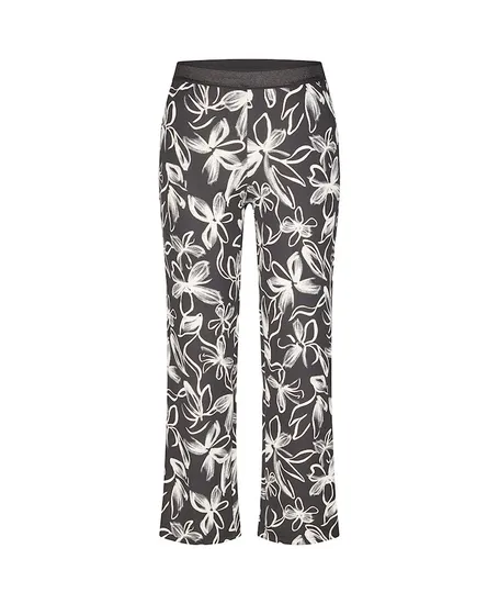 Rabe Broek Gebloemd