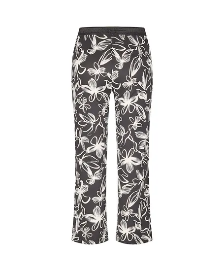Rabe Broek Gebloemd