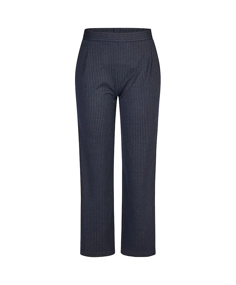 Rabe Broek Gestreept