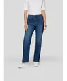 Rabe Jeans Effen Straigt Fit
