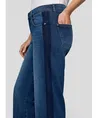 Rabe Jeans Effen Straigt Fit