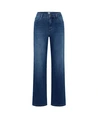 Rabe Jeans Effen Straigt Fit