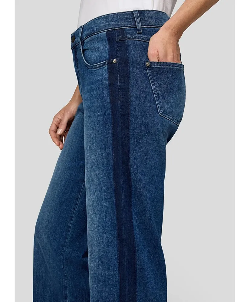 Rabe Jeans Effen Straigt Fit
