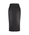 Rabe Midi Rok Denim