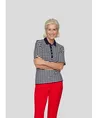 Rabe Polo Gestreept