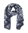 Rabe Schal 54-223940 100% polyester.