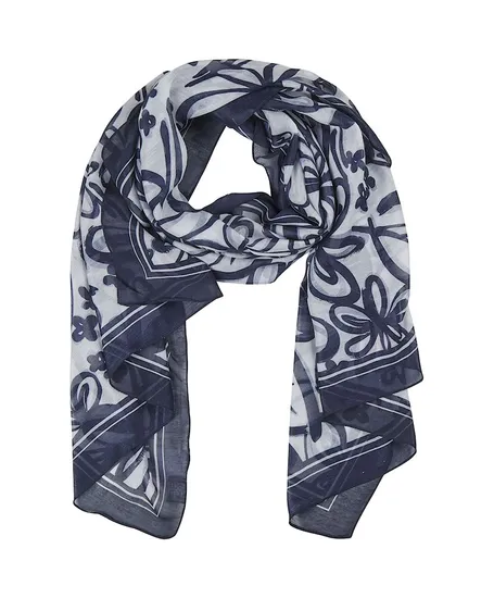 Rabe Schal 54-223940 100% polyester.