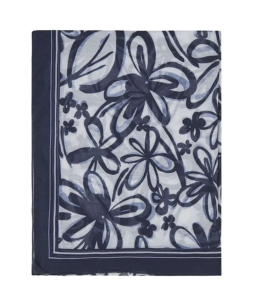 Rabe Schal 54-223940 100% polyester.