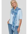 Rabe Sjaal Allover Print