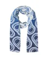 Rabe Sjaal Allover Print