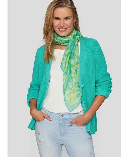 Rabe Sjaal Allover Print