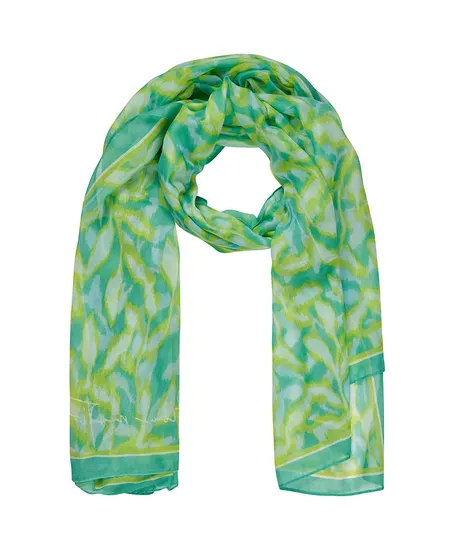 Rabe Sjaal Allover Print