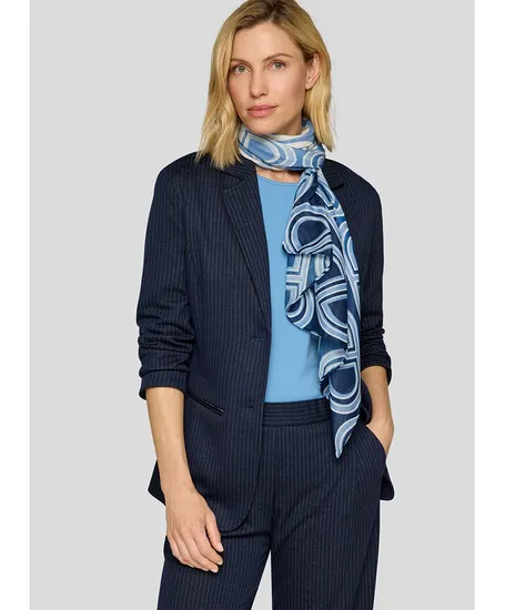 Rabe Sjaal Allover Print