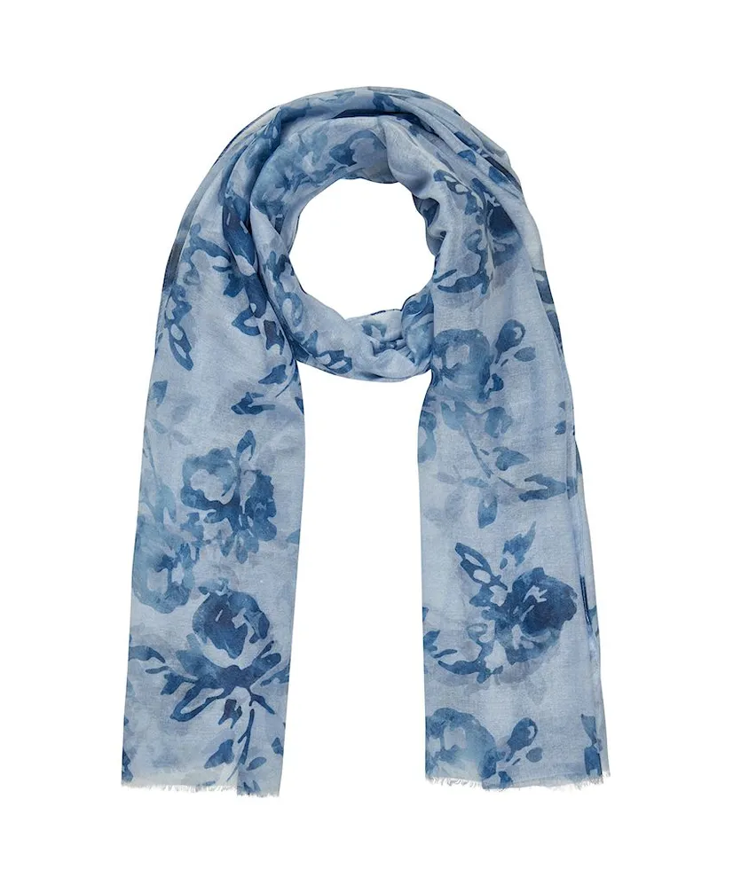 Rabe Sjaal Allover Print