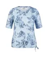 Rabe T-shirt Allover Print