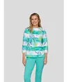 Rabe T-shirt Allover Print