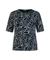 Rabe T-shirt Allover Print