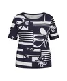 Rabe T-shirt Allover Print