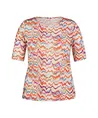 Rabe T-shirt Allover Print