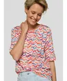 Rabe T-shirt Allover Print