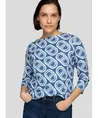 Rabe T-shirt Allover Print