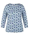Rabe T-shirt Allover Print