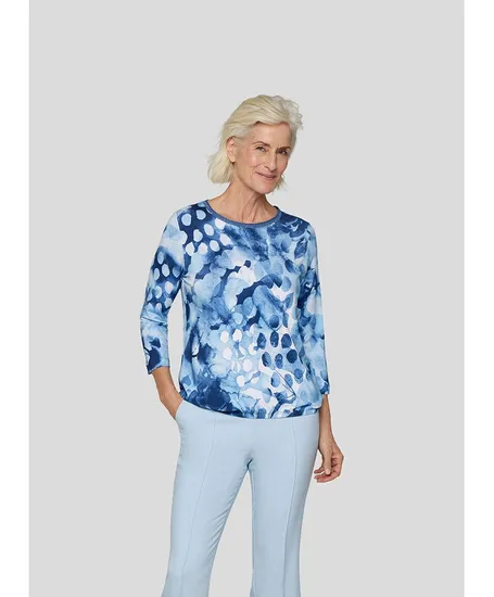 Rabe T-shirt Allover Print