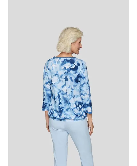 Rabe T-shirt Allover Print