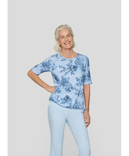 Rabe T-shirt Allover Print