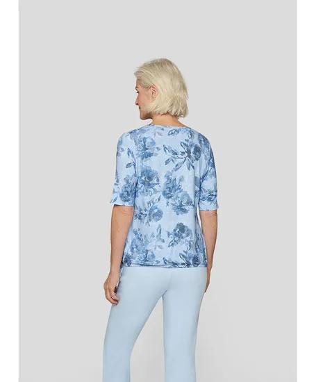 Rabe T-shirt Allover Print