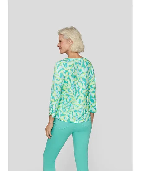 Rabe T-shirt Allover Print