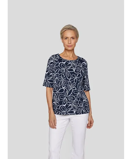 Rabe T-shirt Allover Print