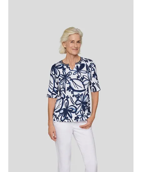 Rabe T-shirt Allover Print