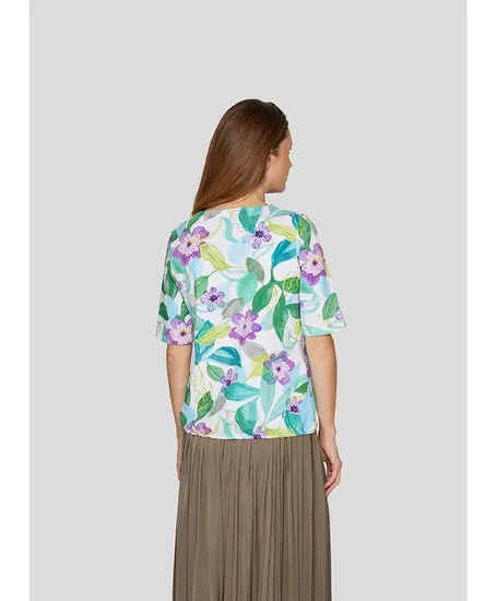 Rabe T-shirt Allover Print