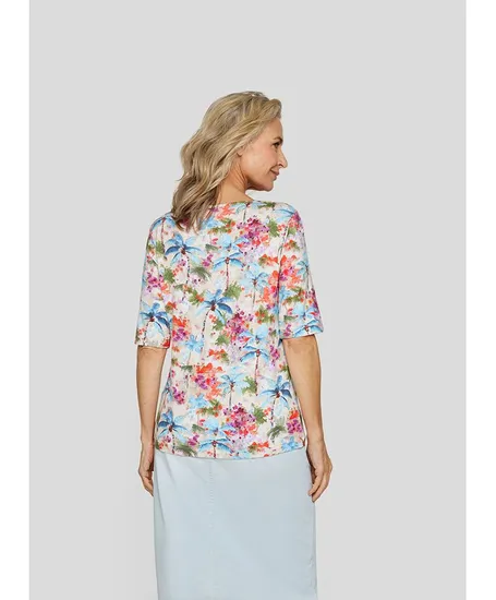 Rabe T-shirt Allover Print