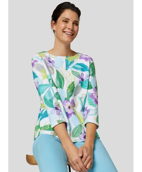 Rabe T-shirt Allover Print