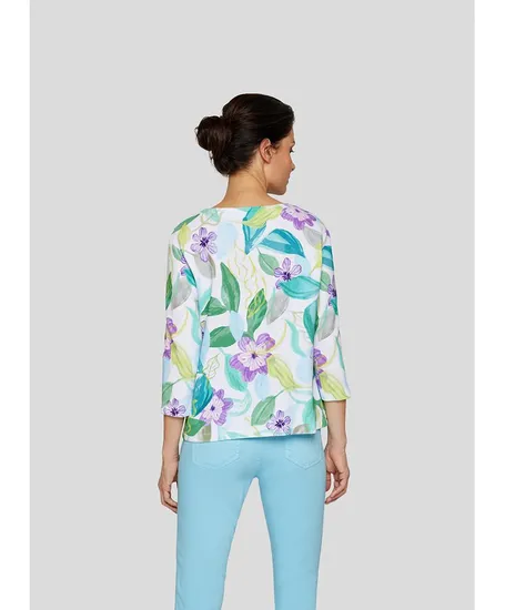 Rabe T-shirt Allover Print