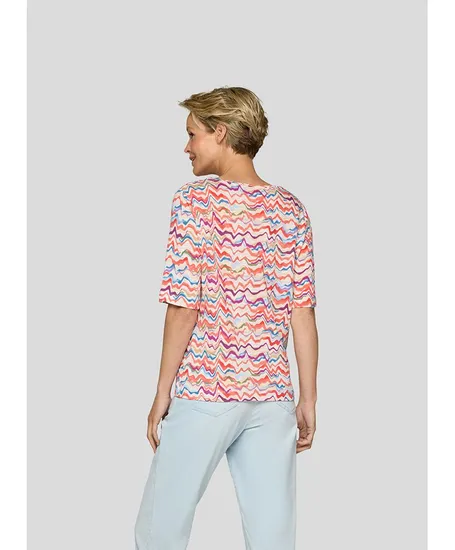 Rabe T-shirt Allover Print