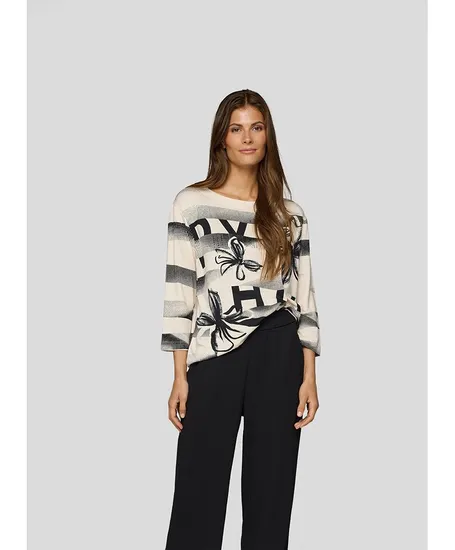 Rabe T-shirt Allover Print