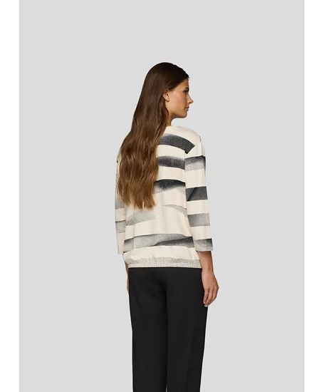 Rabe T-shirt Allover Print