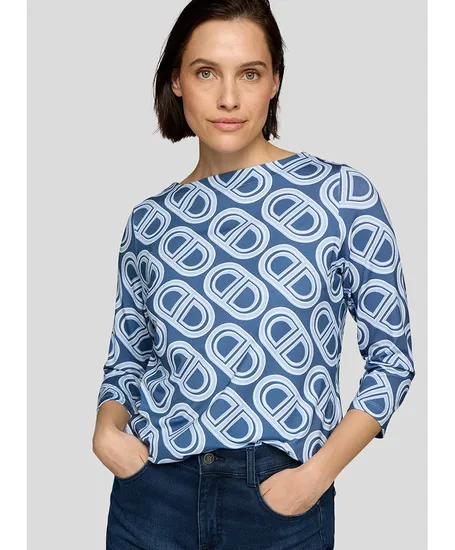 Rabe T-shirt Allover Print